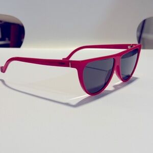 Loewe Women’s Red Sunglasses
